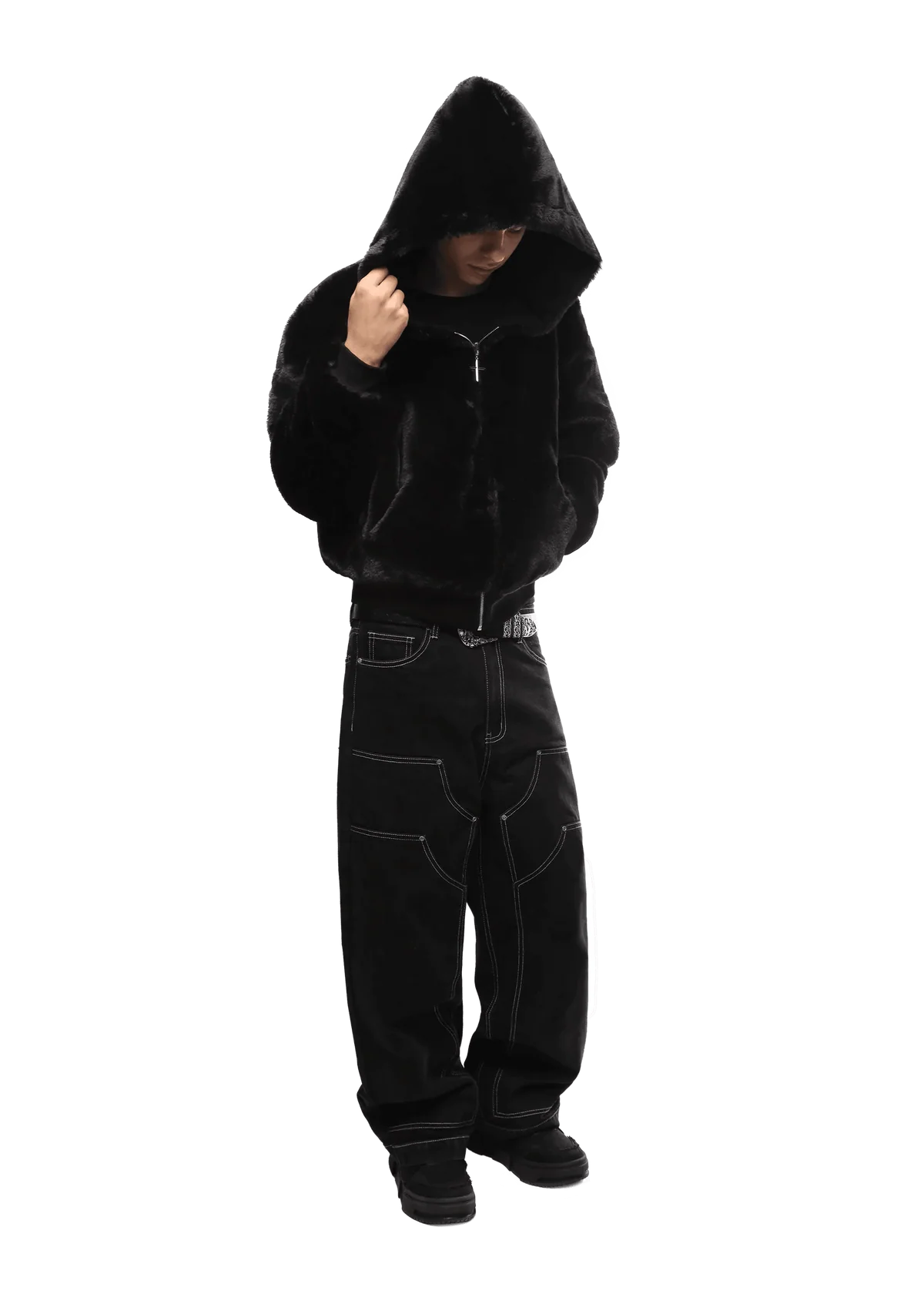 DualForm Zip-Up - Style is more than just clothing