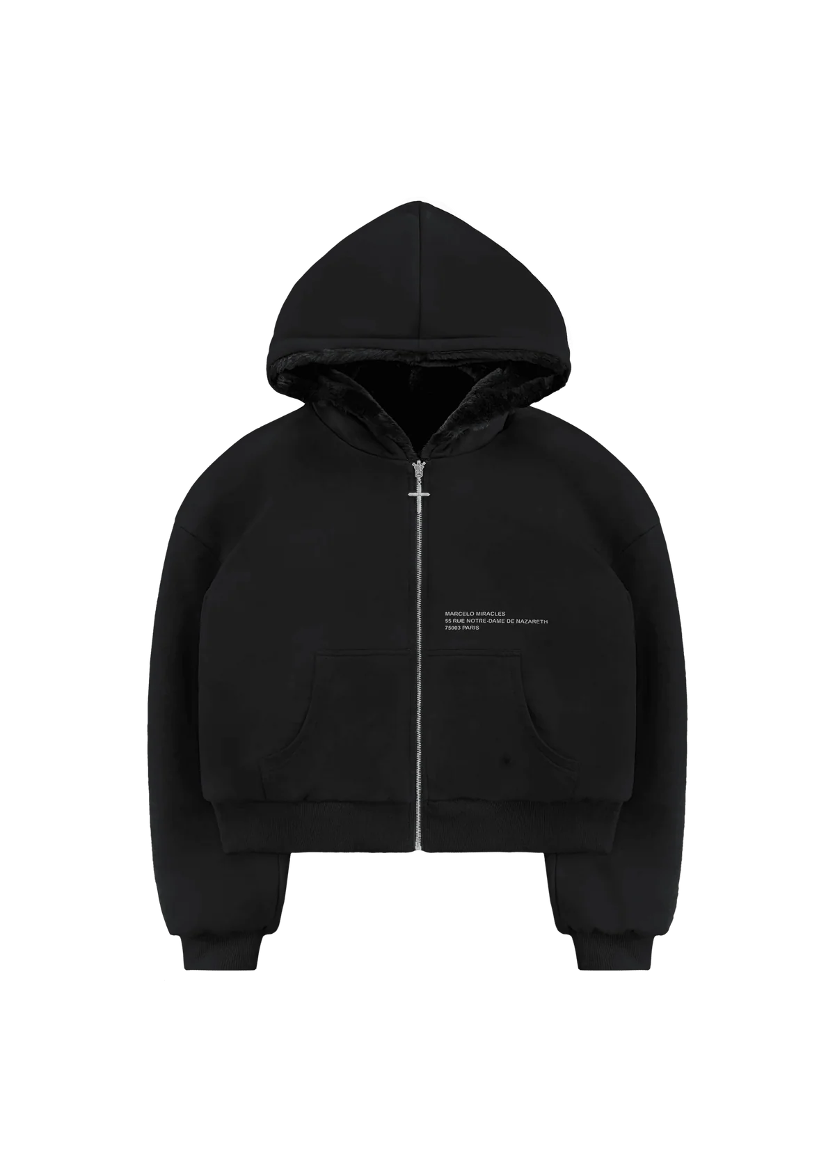 DualForm Zip-Up - Style is more than just clothing