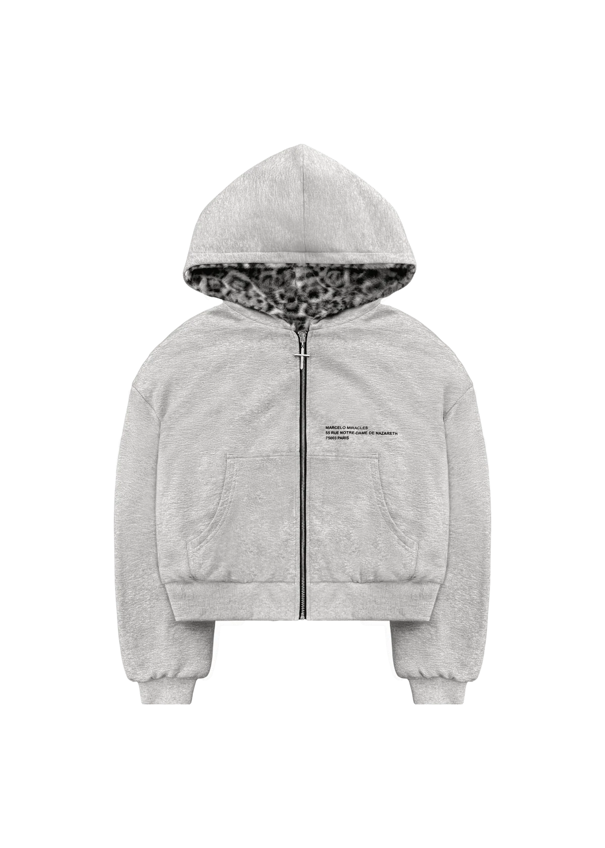 DualForm Zip-Up - Style is more than just clothing