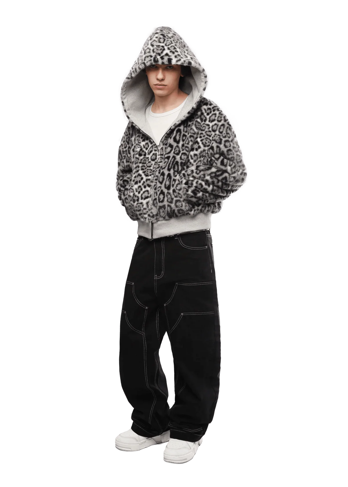 DualForm Zip-Up - Style is more than just clothing