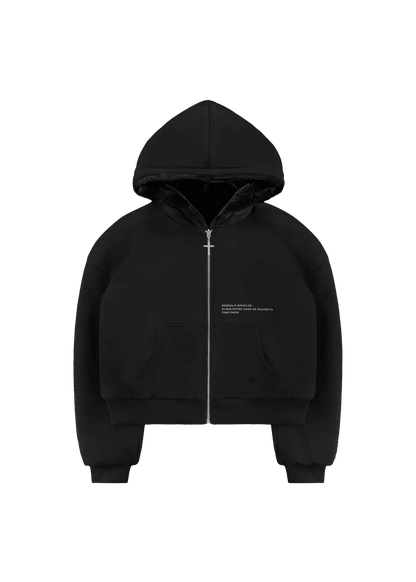 DualForm Zip-Up - Style is more than just clothing